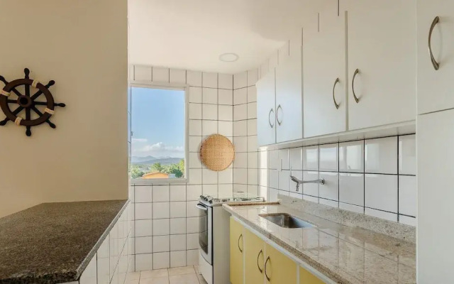 Incredible Beachfront View in Meaipe! Pve0302