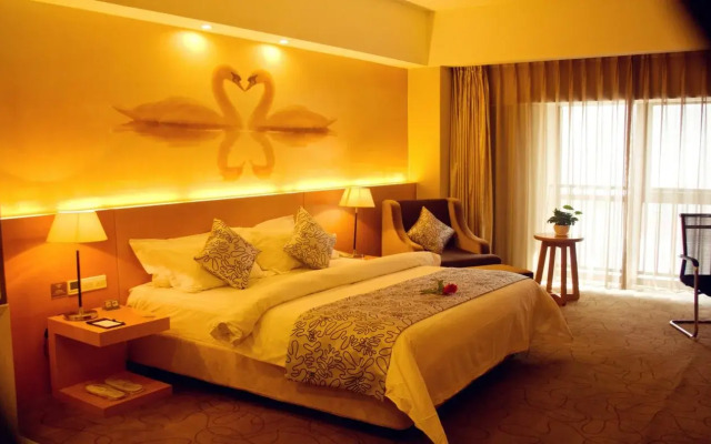 Jinjiang Metropolo Hotel Zhengzhou Erqi