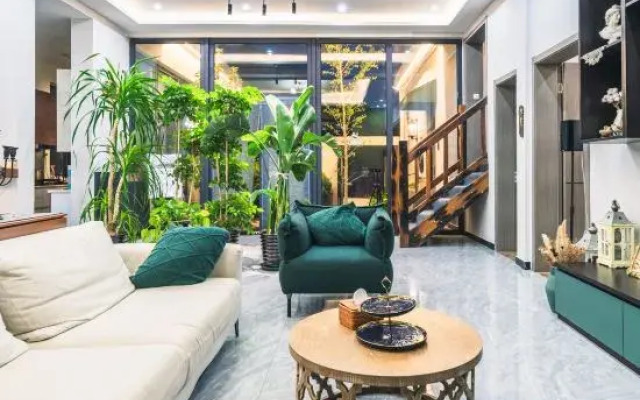 White Bird Boutique B&B（shentangyu）