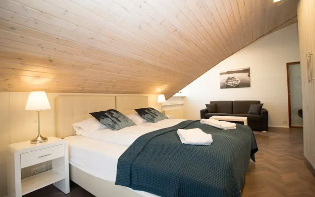 Thorsplan Luxury Apartment