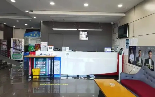 Shankee Hotel (Chengde County South Ring Road)