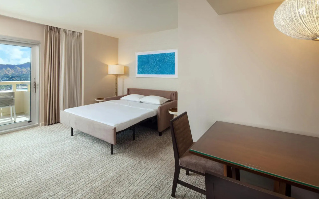 Sheraton Waikiki Beach Resort