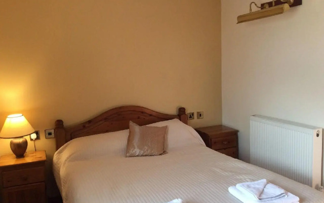 The Fountain Oldwood