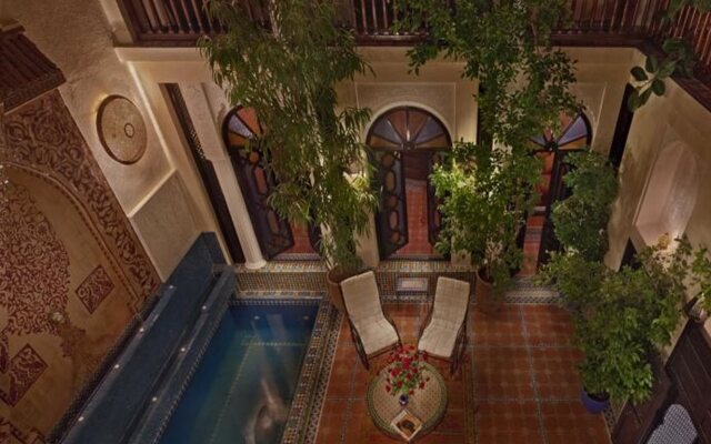 Riad 58 Blu