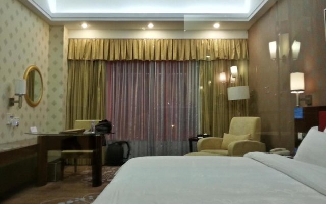 Hanyong Hotel Shajing