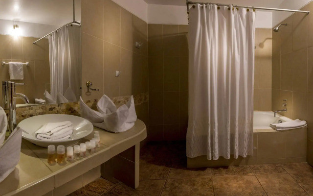 El Virrey Boutique Hostal