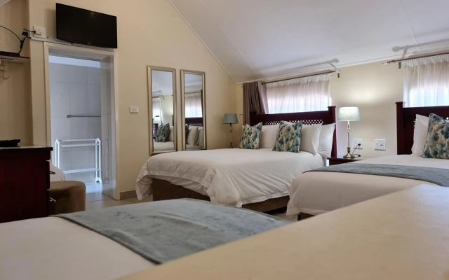 Peaches & Cream Bed & Breakfast