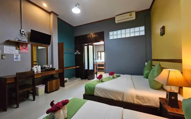 Araya Boutique Hotel