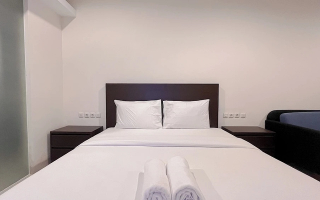 Stylish Studio (No Kitchen) Apartment At Skales Residence Nusa Dua Bali – Guest Rooms – Benoa