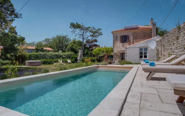 Villa on the Croatian Islands With a Seaview