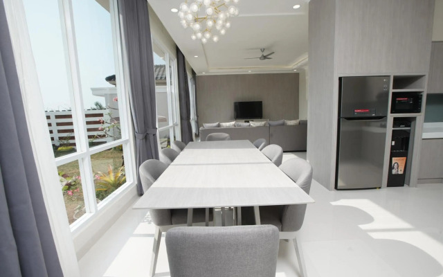 Nirvana Villas Puncak