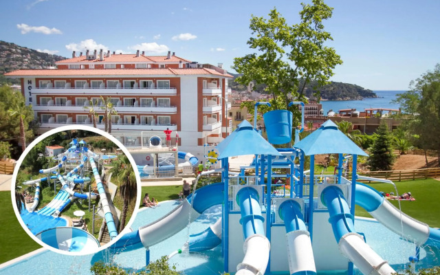 Garbi Park Lloret Hotel