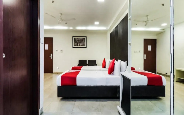 Miu Eco Hotel By OYO Rooms