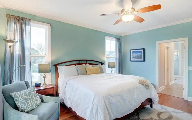 Cedar House on Tybee