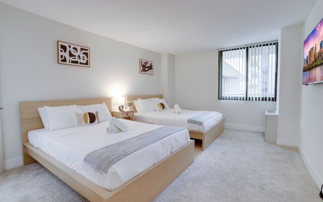 Condo Steps Away from Crystal City Metro