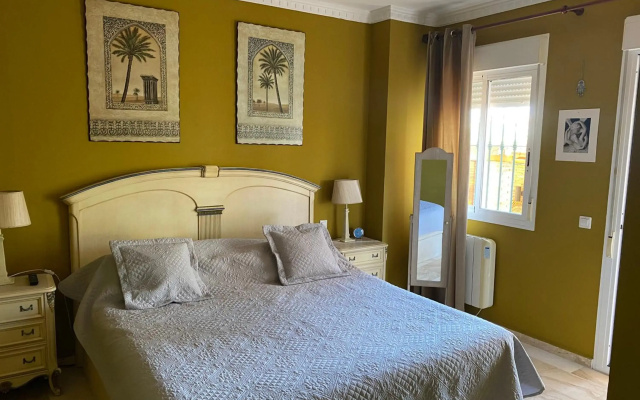 Apartamento en urbanización de Riviera del Sol perfecto para familia