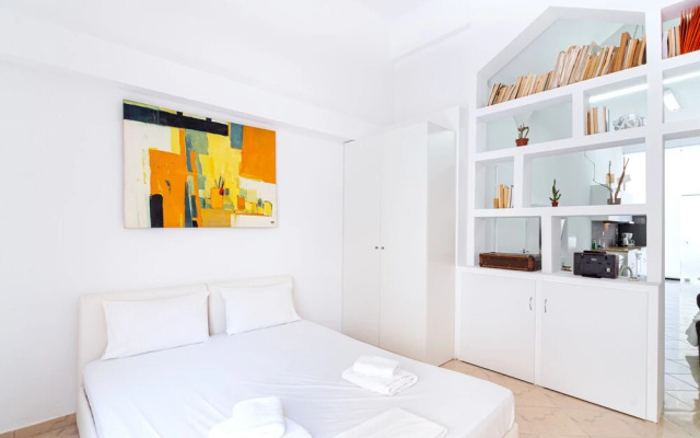 Ostraco Luxury Suite