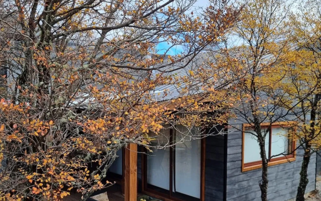 Refugios de Montaña Reloncaví