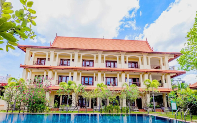 Savada Angkor Boutique Hotel