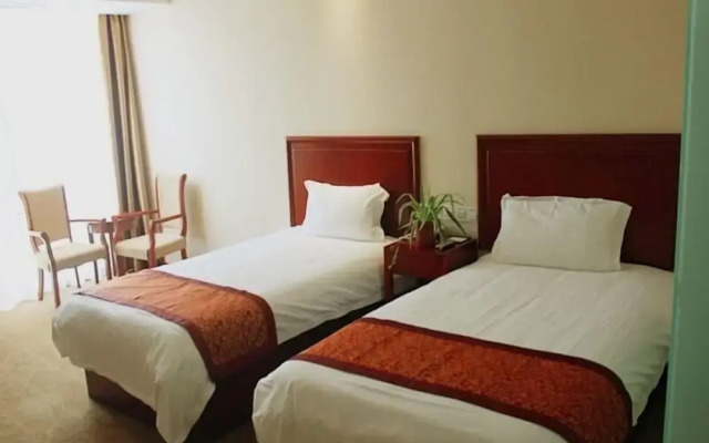 GreenTree Inn Zhoushan Putuo Donggang Hotel