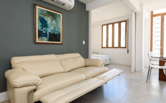 All in Rio Delicioso Local em Ipanema