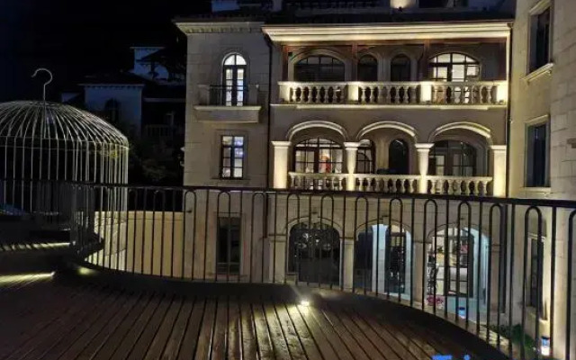 Sesame Cloud Valley Discovery Hotel(Dalian Jinshitan  Shop)