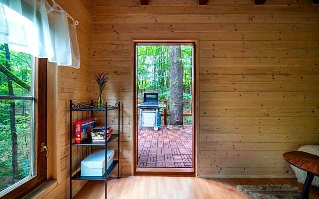 Treehouse Zlatá Koruna