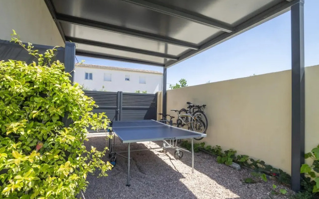 Maison des Fleurs in Ved ne