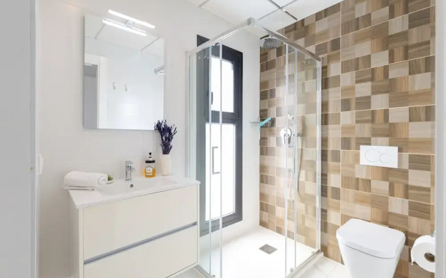 Laguna Rocher by Fidalsa