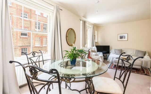 NEW Sleek 2BD Flat Oxford Street/Soho/Fitzrovia