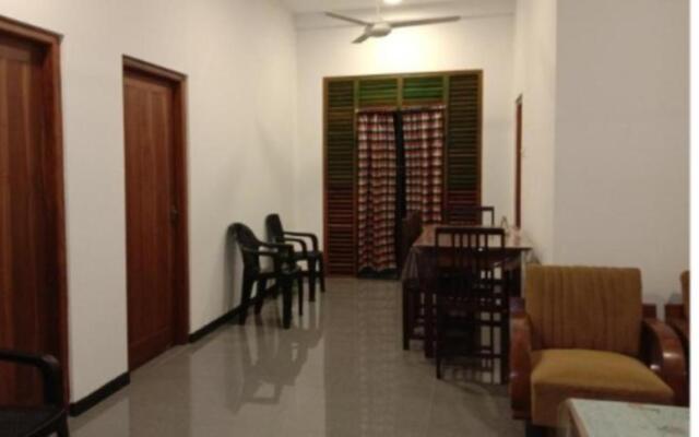 Green rest house