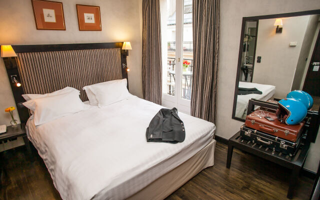 Hotel Europe Saint Severin Paris