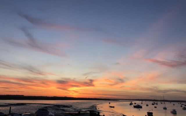 The Boathouse, Felixstowe Ferry