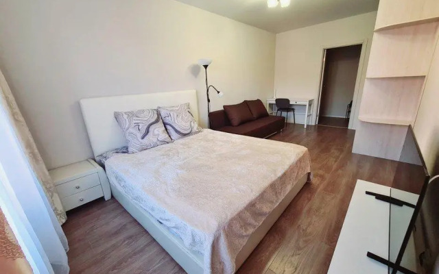 Апартаменты на улице имени Космонавта Поповича 11