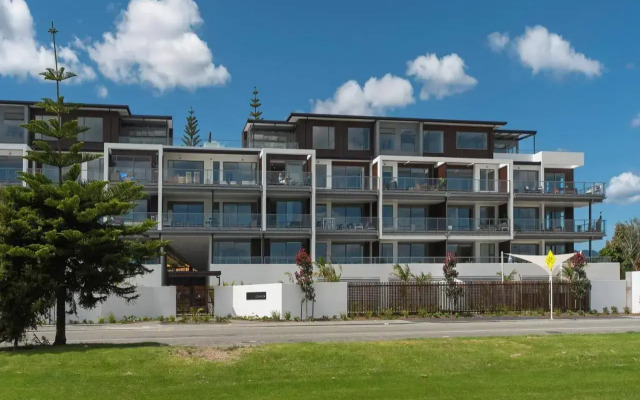 Tahunanui Oceanview Apartment