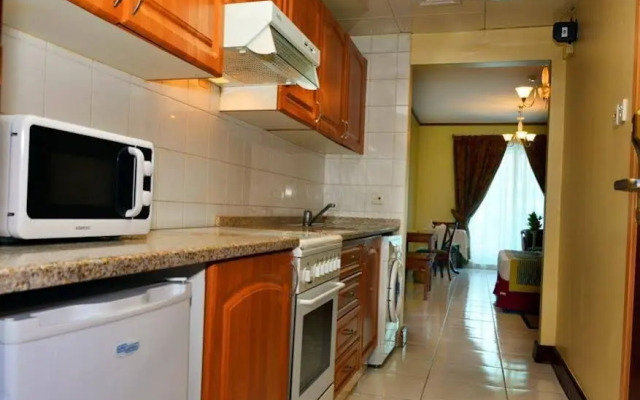 Desert Rose Hotel Apartments