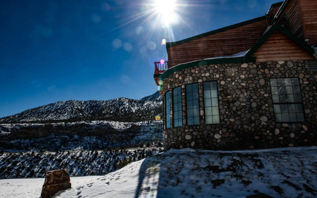 The Retreat on Charleston Peak