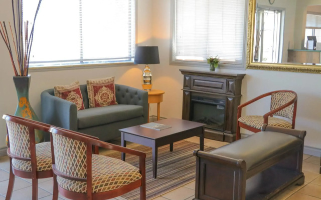 Waterfront Suites and Marina