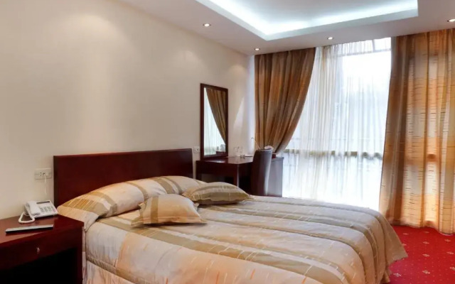 BEST WESTERN Aghveran ****