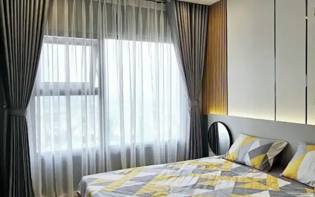 The Tresor Apartment Quan 4