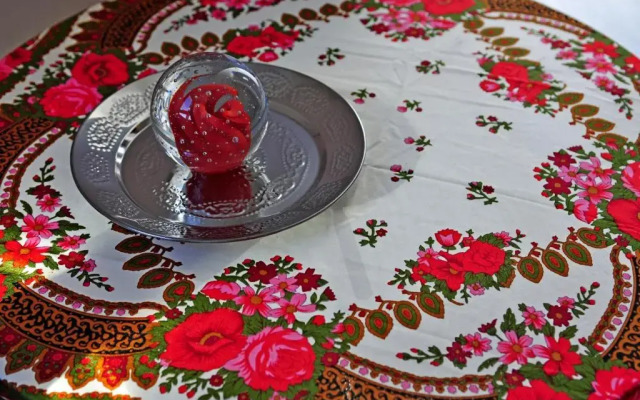 B&B La Terre Brulée