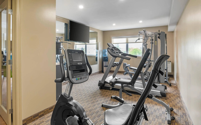 Quality Inn & Suites Bathurst