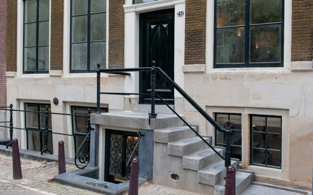 Leliegracht Apartments