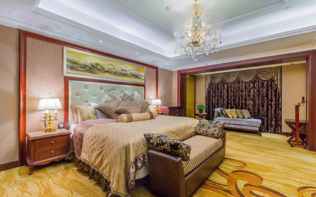 Grand Metropark Hotel Shenyang – Guest Rooms – Shenyang