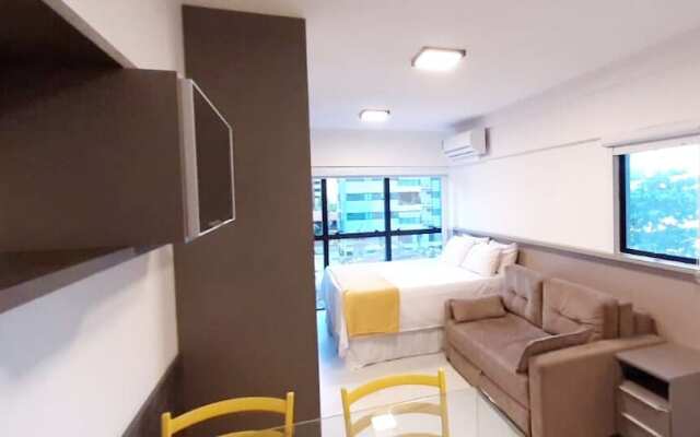 Edificio Time - Apto 325