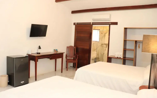 Hotel Samoa del Sur