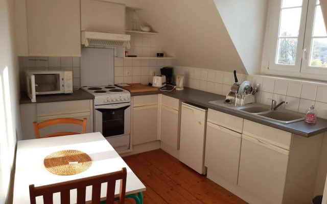 Le Manoir de Conteville