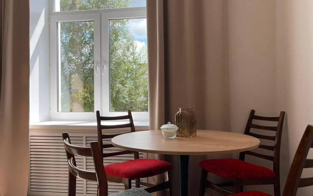 Апартаменты на проспекте Ленина 9