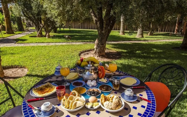 Riad Villa Sophia GHZALA