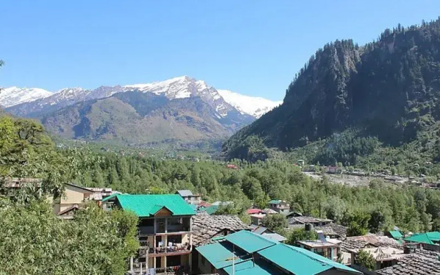 Leela Cottages | Mountain-facing Rooms